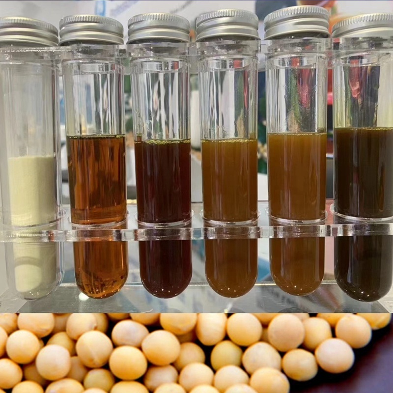 China Lecithin E322 Soya Lecithin Liquid Food Emulsifier Soya Lecithin Halal Soya Lecitin