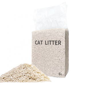 Eco-Friendly Super Premium Kitty Litter Tofu Cat Organic Tofu Litter Sand Odor Control Tight Clumping for Cat