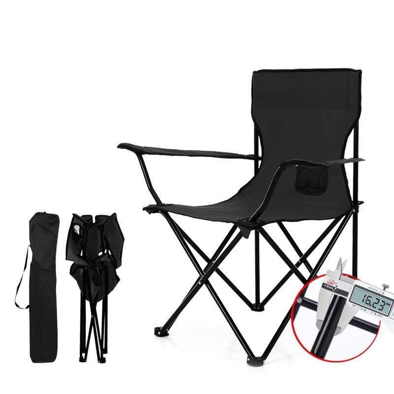 OEM chaise pliante folding chairs kursi lipat outdoor camping chair