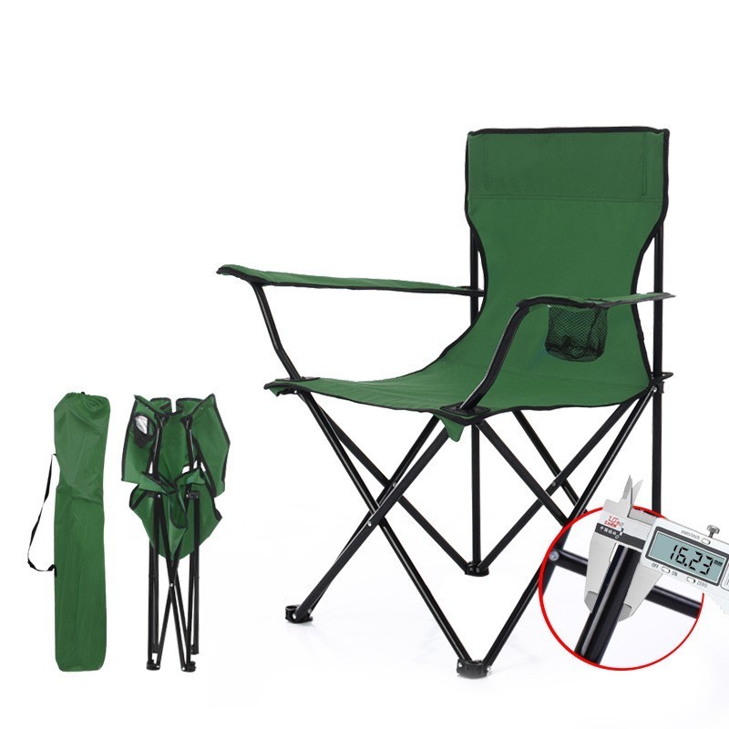 OEM chaise pliante folding chairs kursi lipat outdoor camping chair