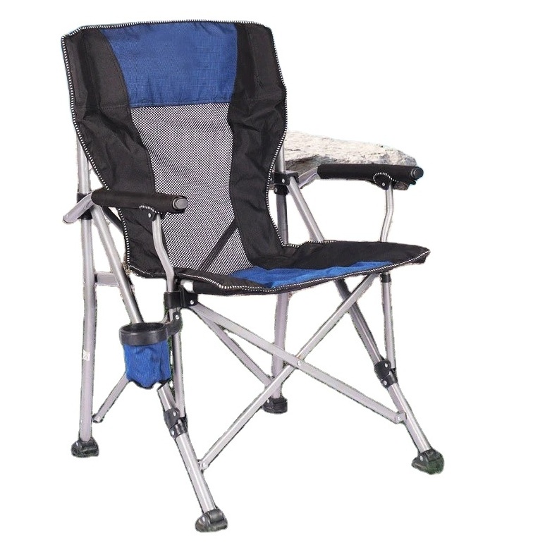 Black Label Hunting Blind Goplus Double Picnic Folding Chair