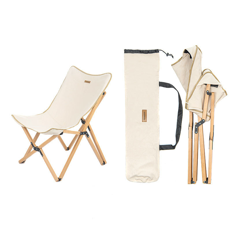 Children wearable heavy duty director folding chair