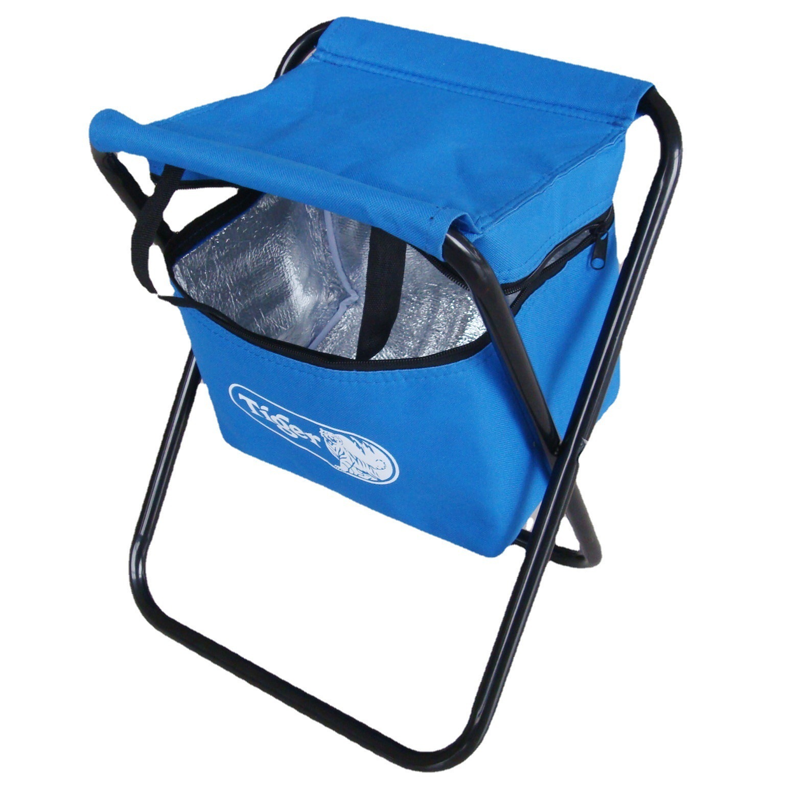 Multi Use Bungee Bleacher Stand Folding Chair