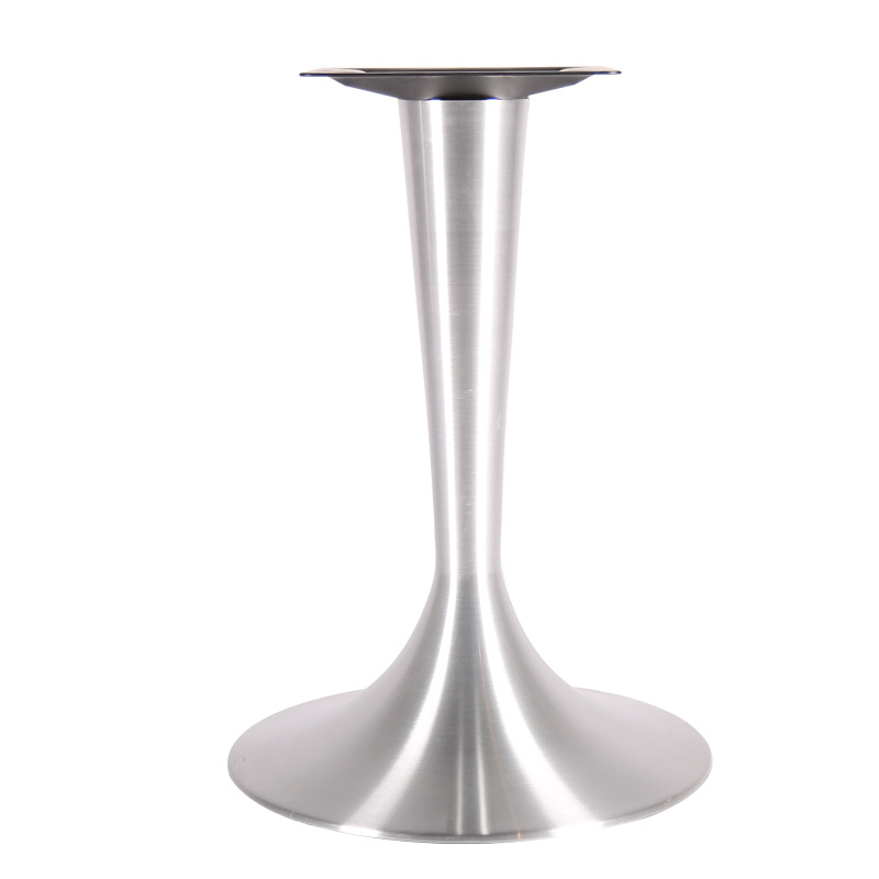 Lifepursue aluminum shell tulip table base