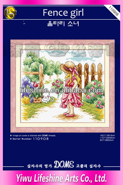 Aida fabric embroidery dmc cross stitch patterns by 