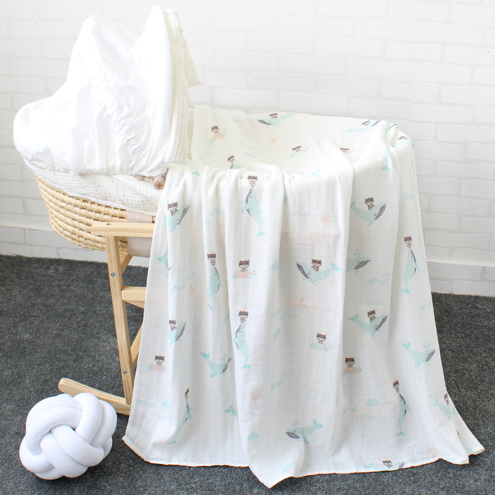 winter wrap towel hemp baby soft adjustable organic baby muslin cotton blanket swaddle