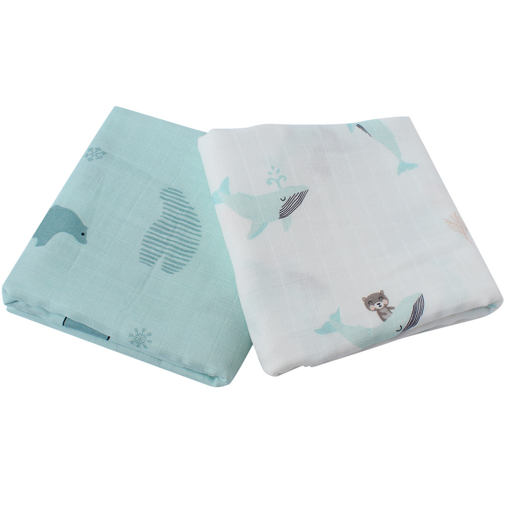 winter wrap towel hemp baby soft adjustable organic baby muslin cotton blanket swaddle