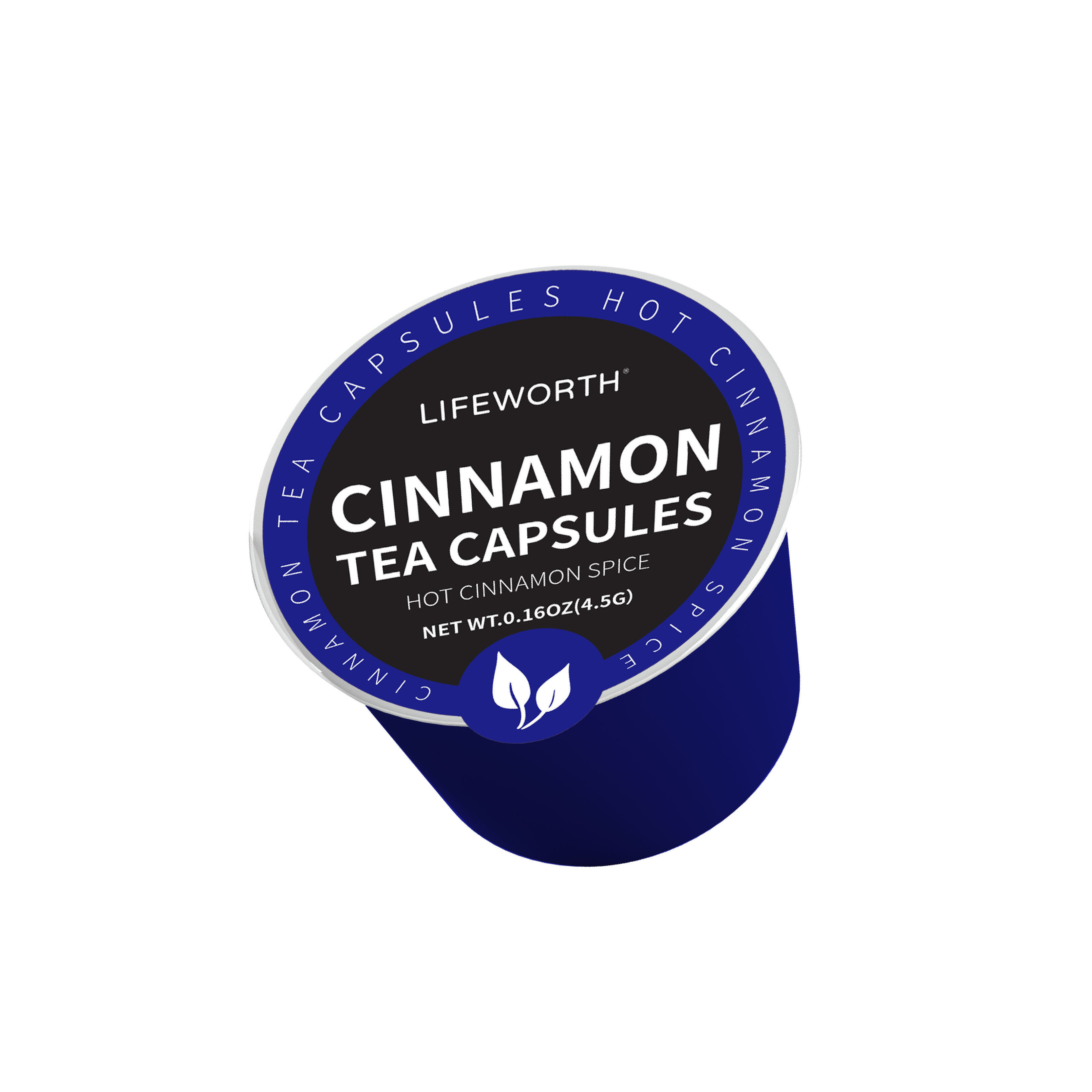 Lifeworth private label organic black tea leaves cinnamon tea capsules with dry cloves