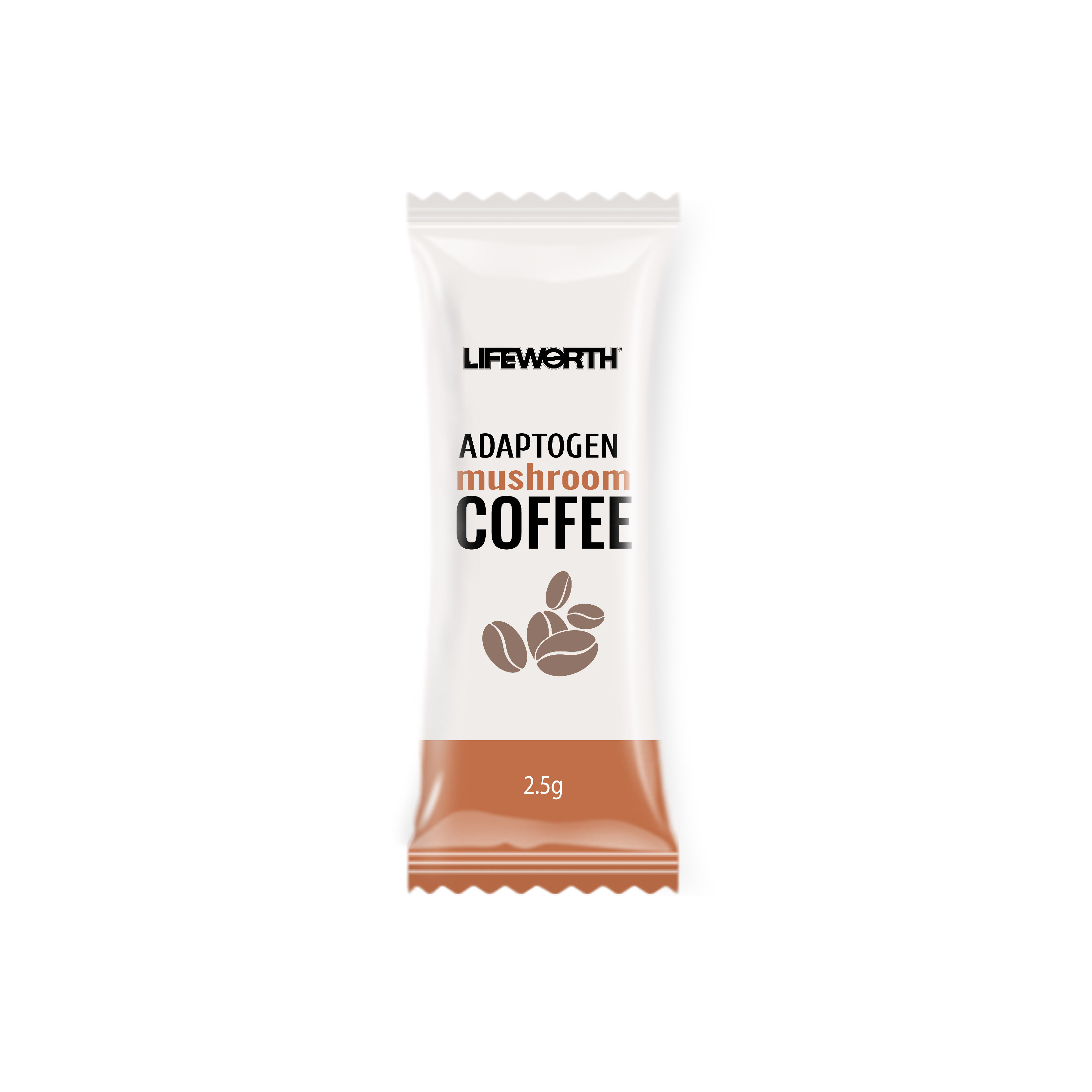 LIFEWORTH factory price organic reishi mushroom instant coffee