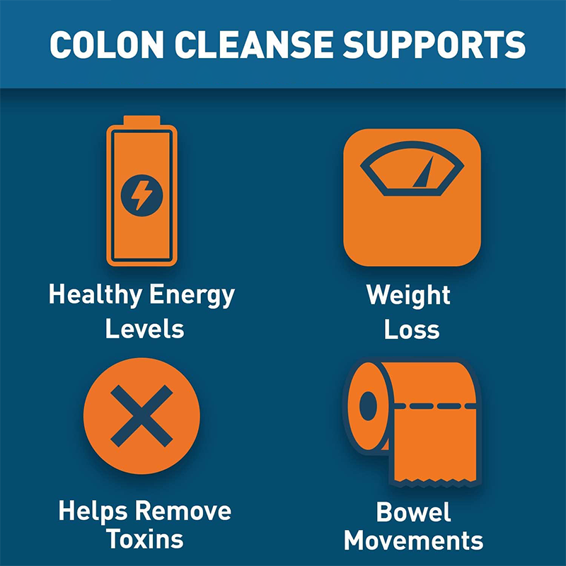 Lifeworth super colon cleanse magic weight loss pill chinese herbal weight loss capsules