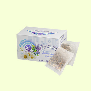 Lifeworth lavender relaxing herbal sleep tea