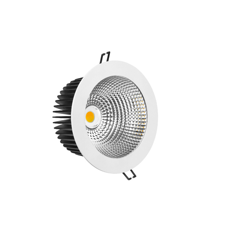 Diameter 190mm cut out 170mm 18W LED Downlight 6 inch cob lights