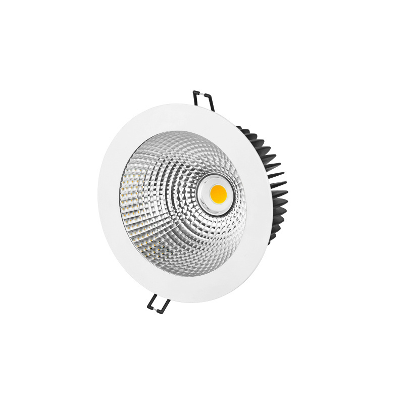 Diameter 190mm cut out 170mm 18W LED Downlight 6 inch cob lights