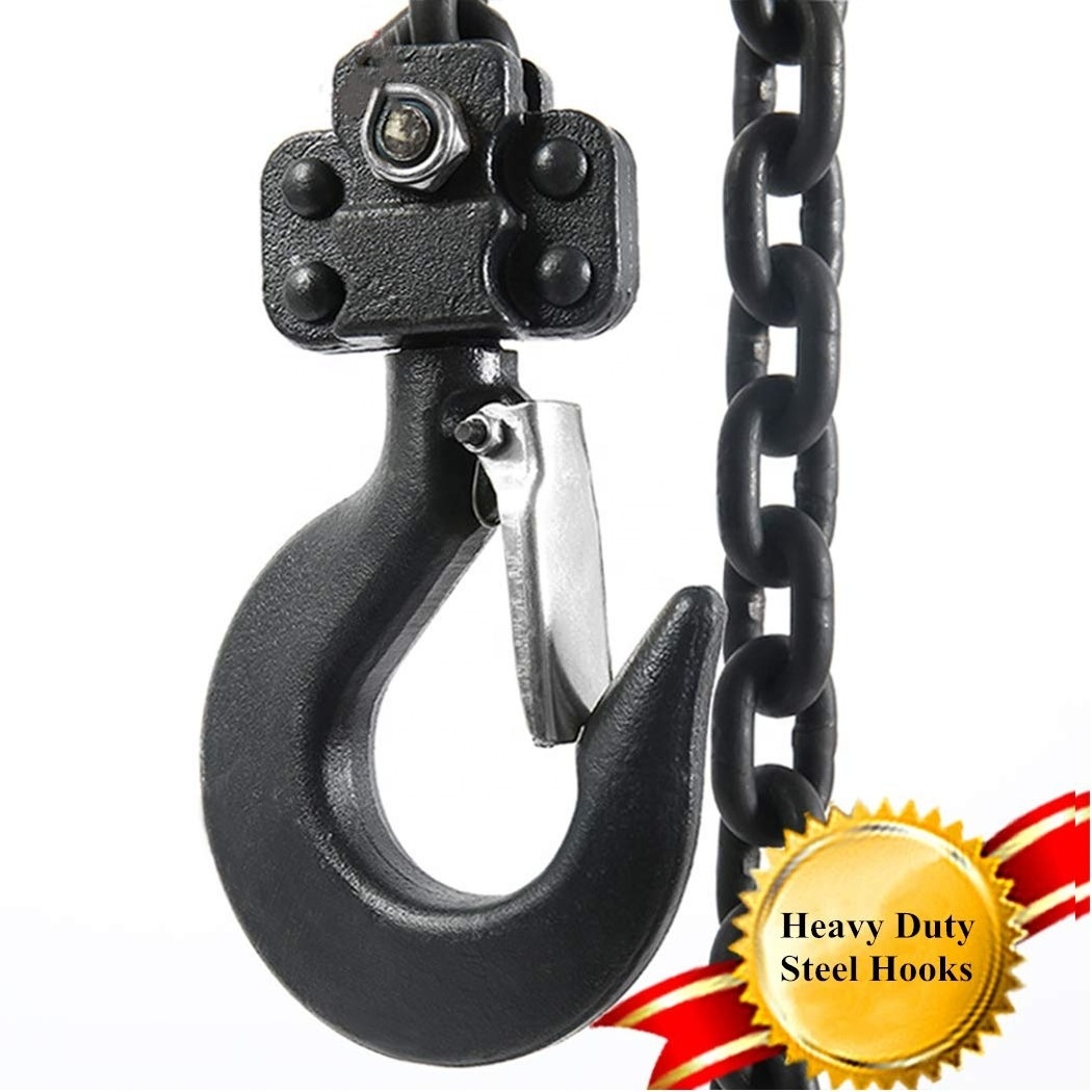 Chain Ratchet Lever Block 3 ton 6ton Hoist, Pull Lift Manual Chain Hoist