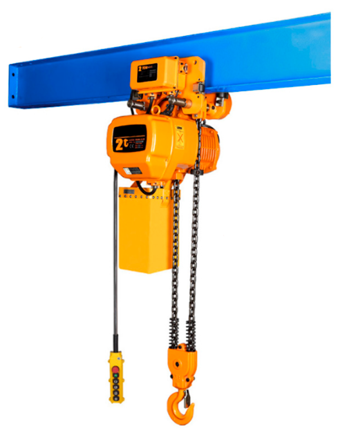 3Ton Factory Price  Electric Hoist Bridge Crane Professional Electric Swing Stage Hoist