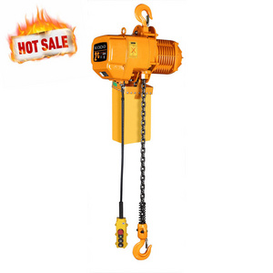 2T China Factory Supply Electric Chain Hoist With Professional Service Electric Chain Hoist Running Type