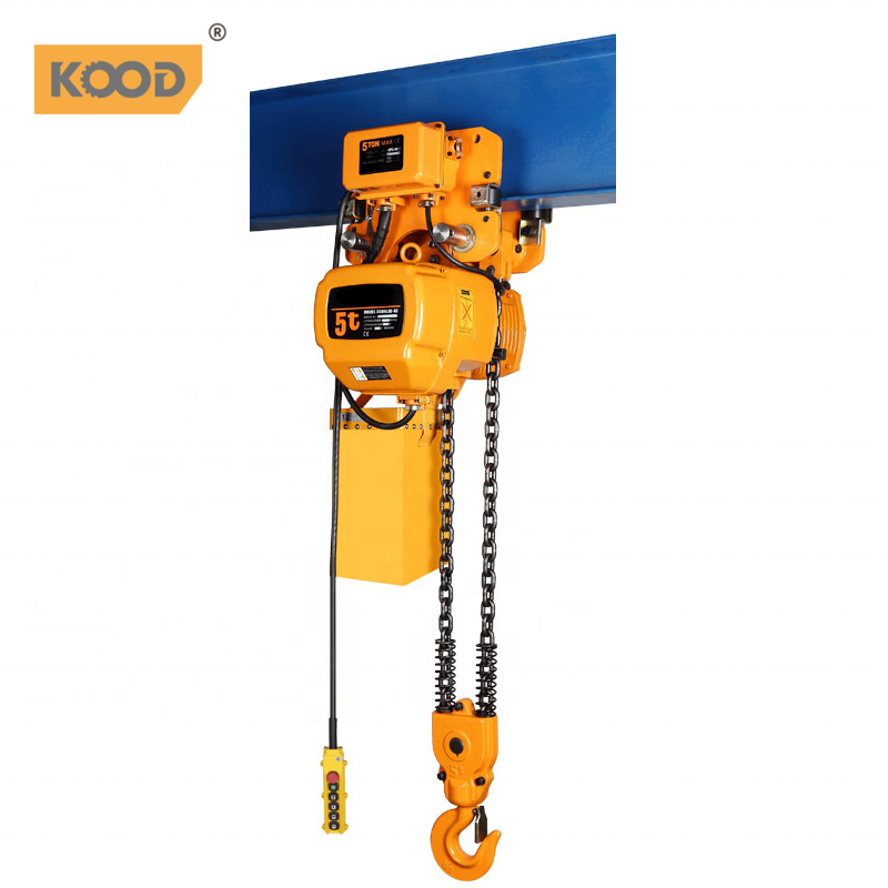 Cars Engine Lift Mini Electric Chain Hoist Crane 1ton 2ton 3ton 5ton 10 Ton 15 Ton 20 Ton 25 Ton 30 Ton 50 Ton in Stock Running