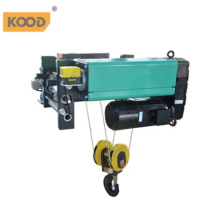 Industry factory lifting electric hoist overhead crane 5 ton and 10 ton with fast