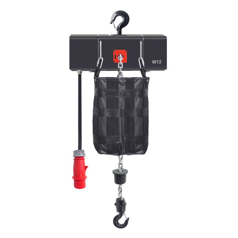 China supplier hoiststage 1t 1ton Mod e electric hoist stage lighting chain hoist 1000 kg stage