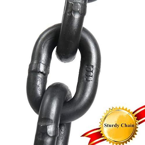 Chain Ratchet Lever Block 3 ton 6ton Hoist, Pull Lift Manual Chain Hoist