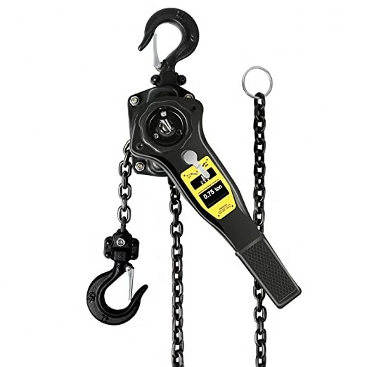 Chain Ratchet Lever Block 3 ton 6ton Hoist, Pull Lift Manual Chain Hoist