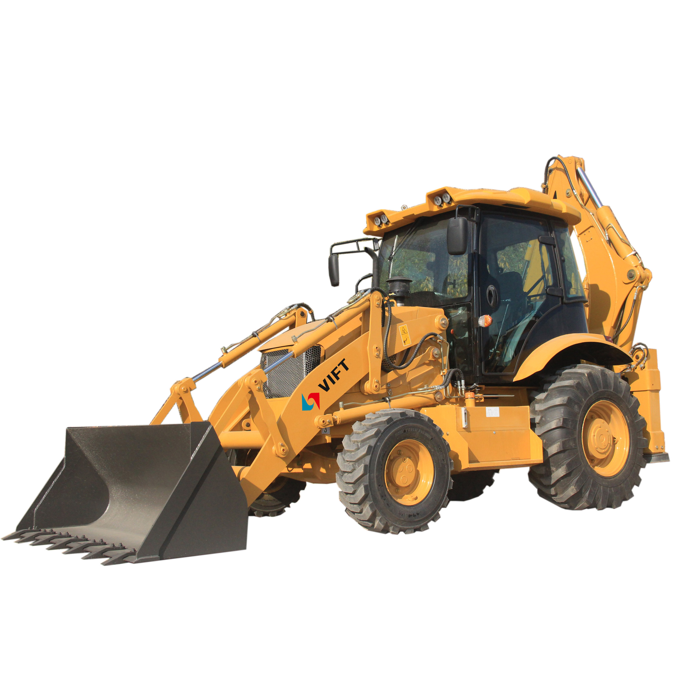 2ton 3ton 5ton 6ton Mini Tractor Backhoe Loader small backhoe 4x4 with attachment back hoe for Sale