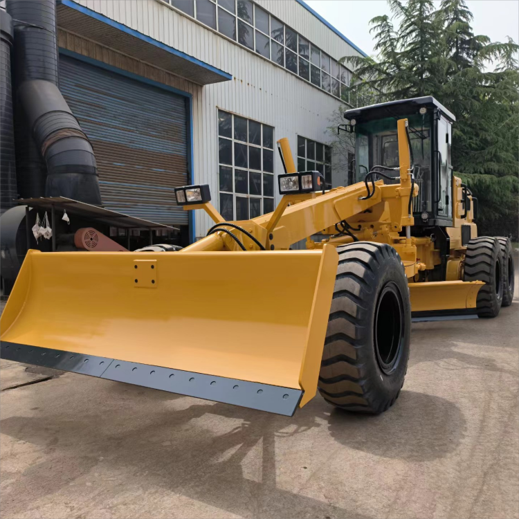 China VIFT PY220C Mini 210HP 220HP Diesel Motor Grader Loading 17 Ton motoniveladora Hydraulic Pump Road Construction Machinery