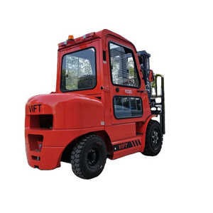 Diesel Forklift Heavy Forklift Heavy Diesel Powered Forklift 3T