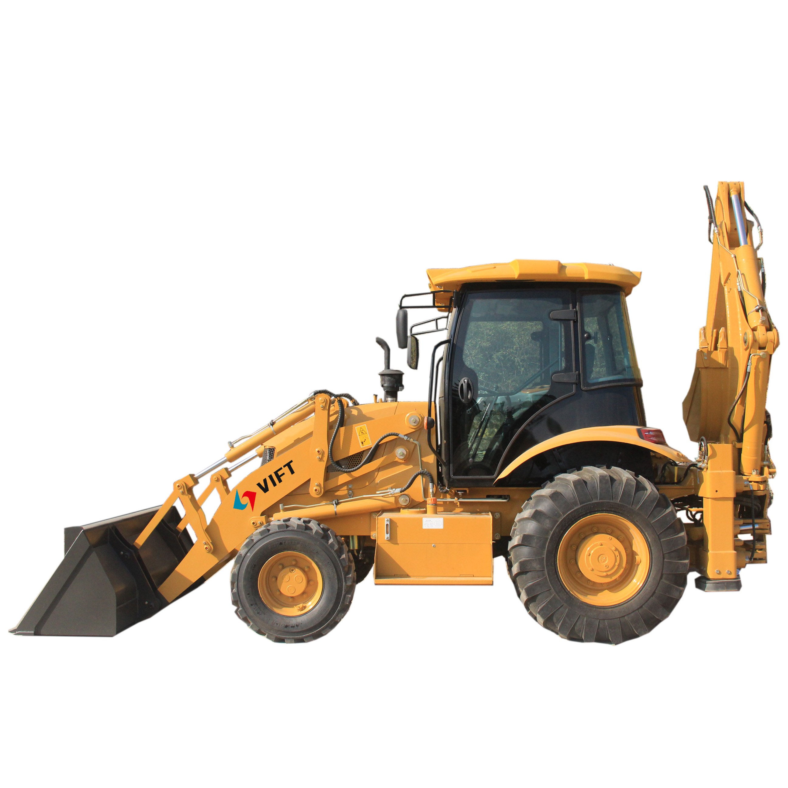 2ton 3ton 5ton 6ton Mini Tractor Backhoe Loader small backhoe 4x4 with attachment back hoe for Sale