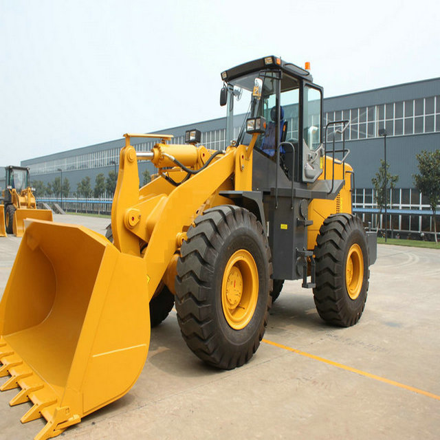 China brand new mini wheel loader excavator mini loader backhoe cheap wheel backhoe loader for sale