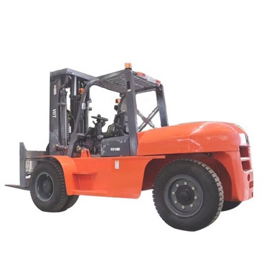 Shanghai Vift FD150 15 ton diesel forklift price