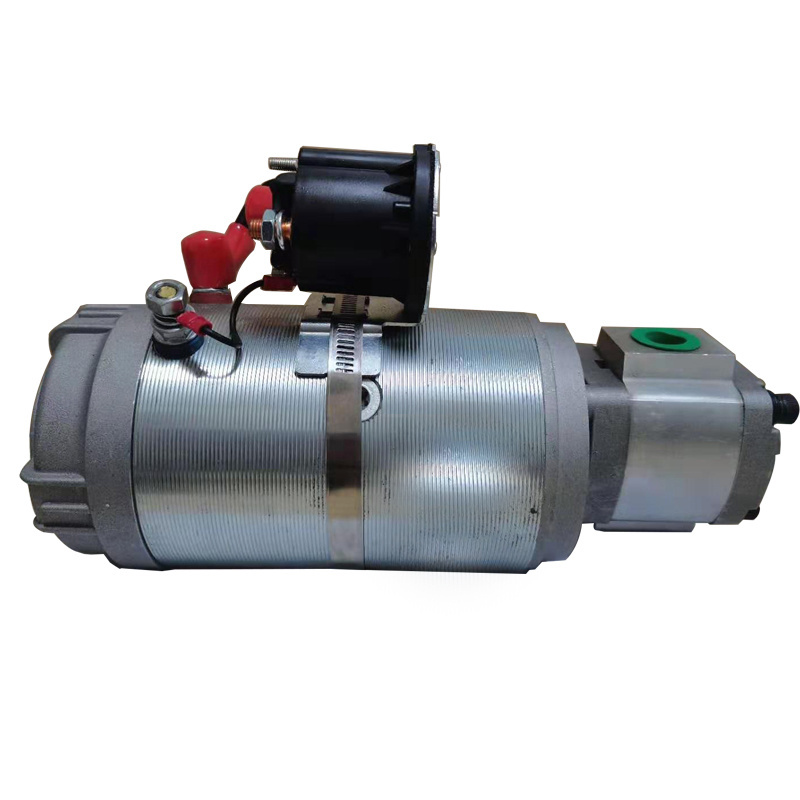 12V/24V/48V/60V/72V/220V/380V hydraulic power unit/hydraulic pump station assembly/small hydraulic station