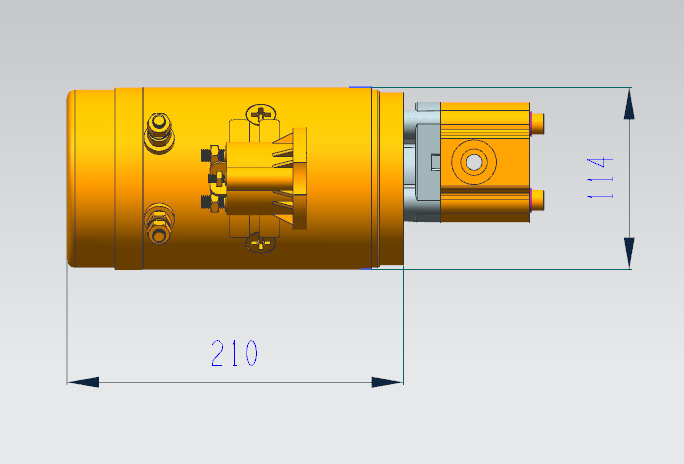 12V/24V/48V/60V/72V/220V/380V hydraulic power unit/hydraulic pump station assembly/small hydraulic station