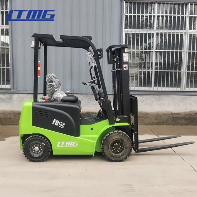 Brand new all battery forklift truck 1.5t 2t 3t 3.5t 5t electric forklift with solid tires