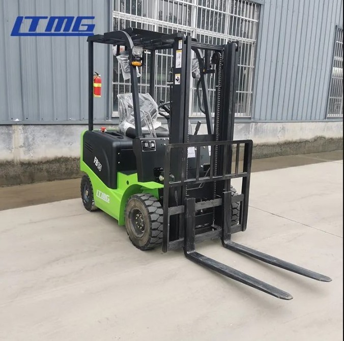 Brand new all battery forklift truck 1.5t 2t 3t 3.5t 5t electric forklift with solid tires