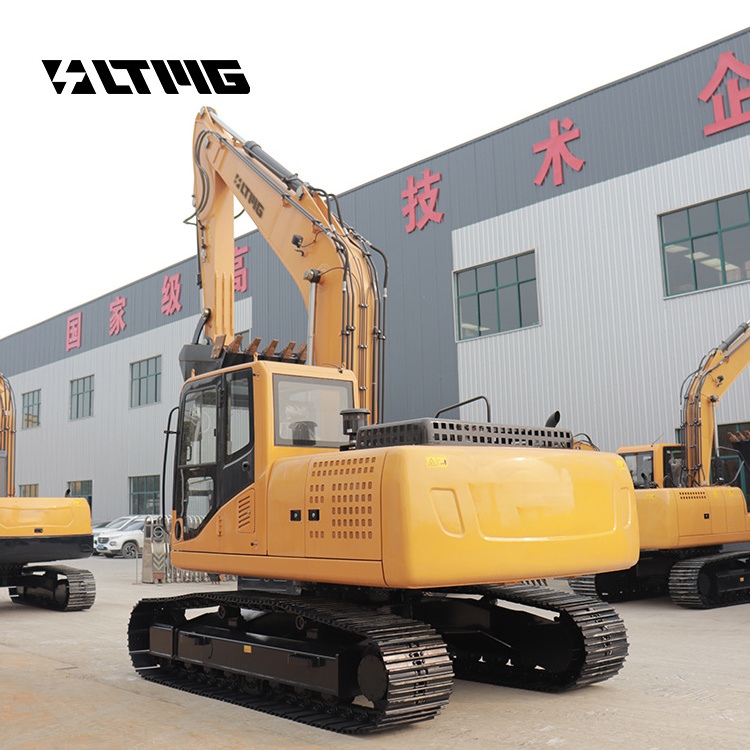 China Liftsun excavator Liftsun LTE130 13 ton small excavator 13000kg crawler digger cheap price for sale