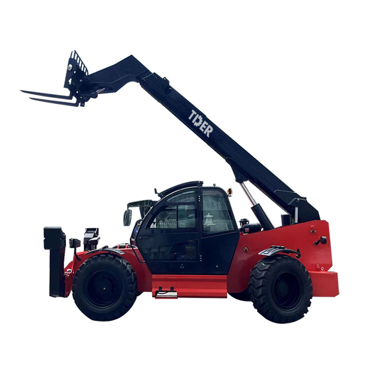 Telehandler Telescopic Loader Forklift Mini Telehandler 3ton 3.5ton 4ton 7m 16m 17m Agricultural For Sale