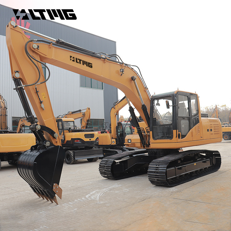 China Liftsun excavator Liftsun LTE130 13 ton small excavator 13000kg crawler digger cheap price for sale