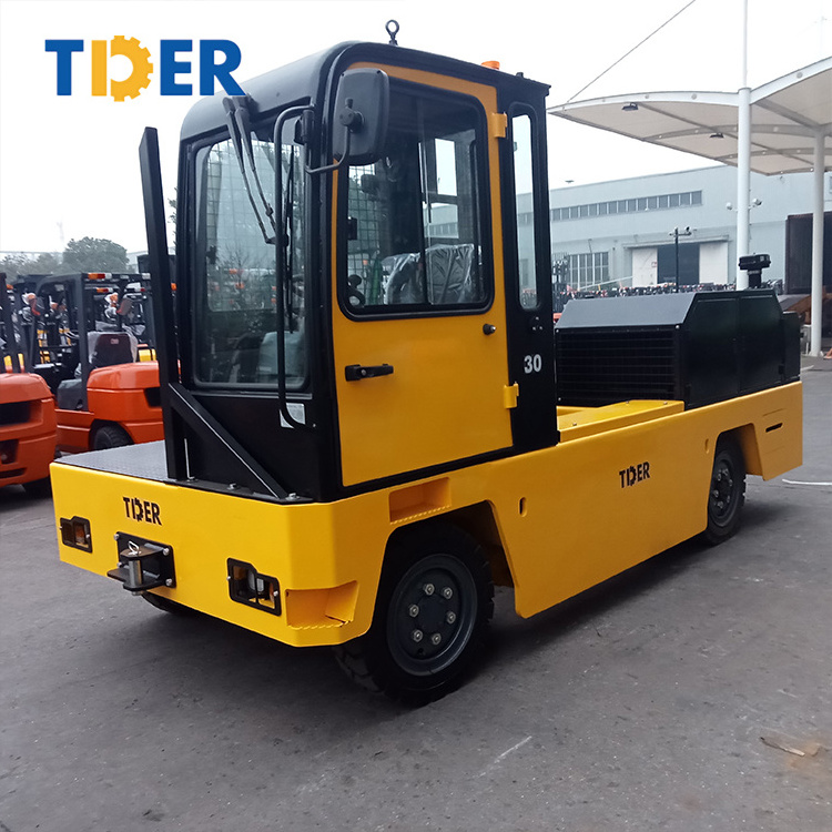 Japanese engine side loading forklift truck 3t 8t 5ton outside diesel side loader forklift with 3600mm mast