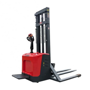 LTMG warehouse 1.5 ton 2ton automatic electric stacker walkie electric stacker with pallet stacker electric 3.5m