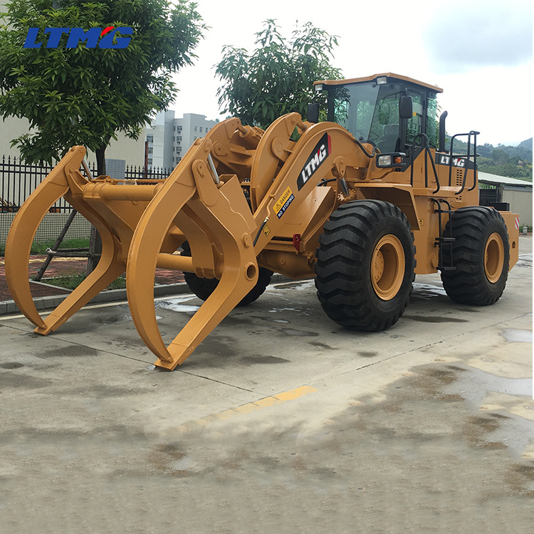 Manufacturer Sugarcane Loader Machine for Sale