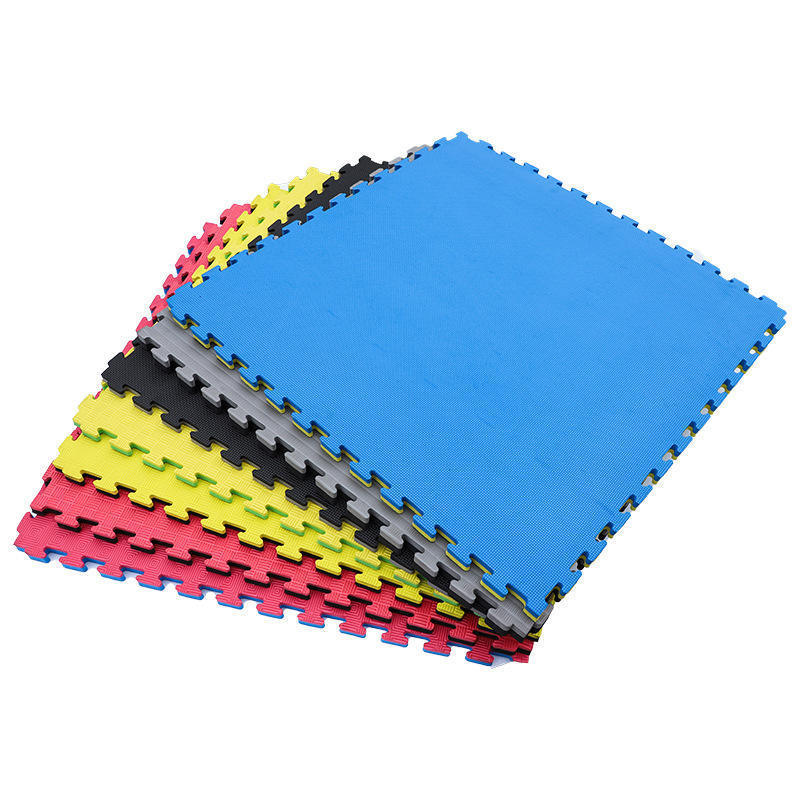 LTP Interlocking Soft Foam Floor Mat EVA Puzzle Rubber Tiles Exercise Mats Ground Surface Protection Workout Underlay Mat