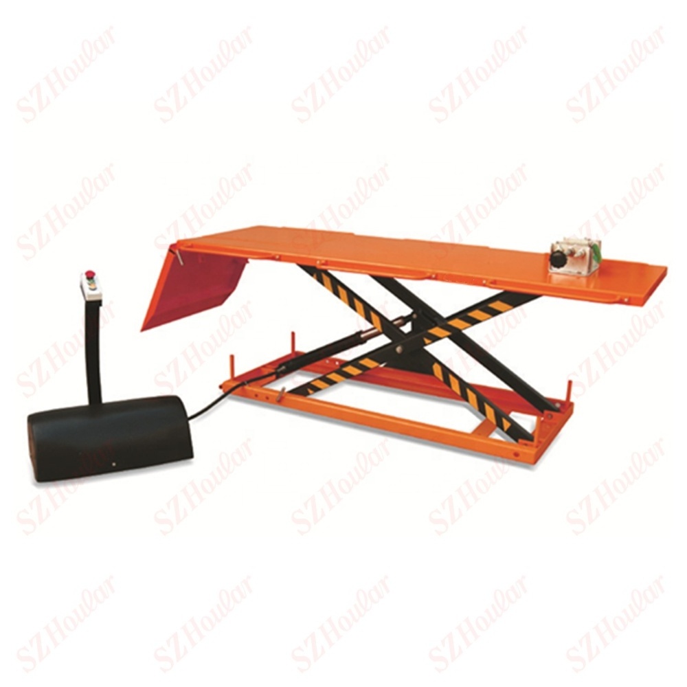 motorcycle lift Table Lift jack hydraulic motorcycle lift table motorcycle ramp 500kg MC500