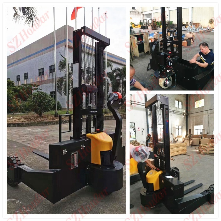 1ton rough terrain pallet stacker supplier all terrain pallet stacker 1 ton automatic brick stacker