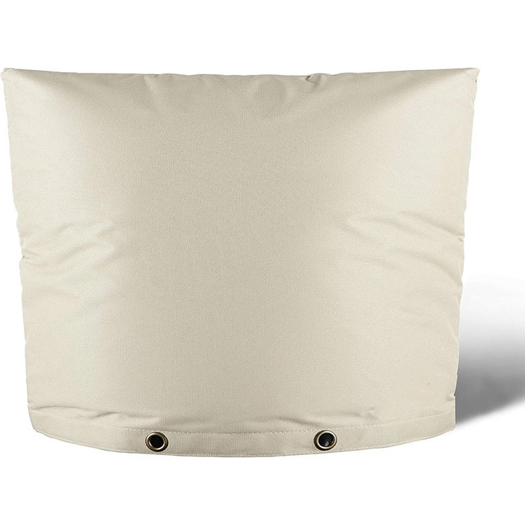 Backflow Preventers Protection Insulated Cover Pouch for Irrigation Backflow Valve Winterizing Backflow Preventers