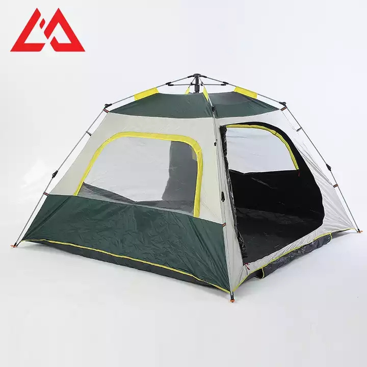 Fibreglass Waterproof Outdoor Camping Tent Hotel Large Tent Yurt Tent For Sale