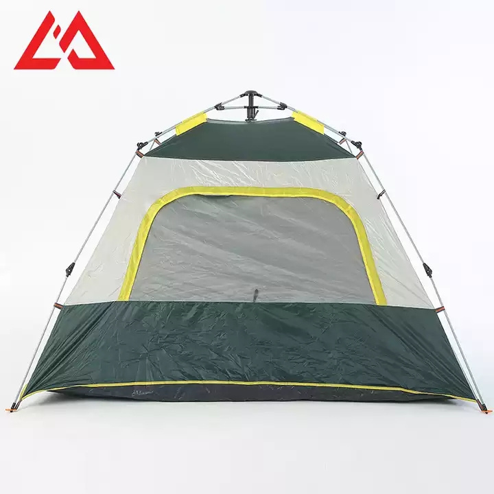 Fibreglass Waterproof Outdoor Camping Tent Hotel Large Tent Yurt Tent For Sale