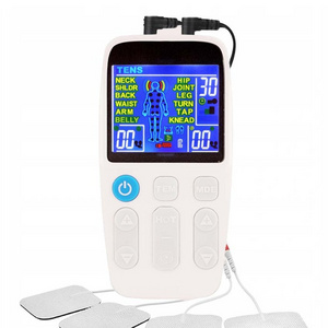 3in1 TENS/EMS/MASS Machine magical medical electrotherapy MDR 510k ems tens unit digital therapy machine