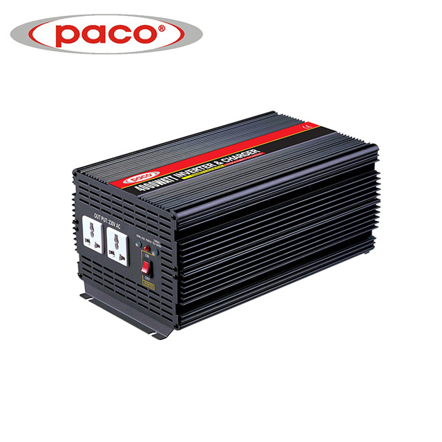 Newly caravan power 4000w inverter with 3 stage automatic charger