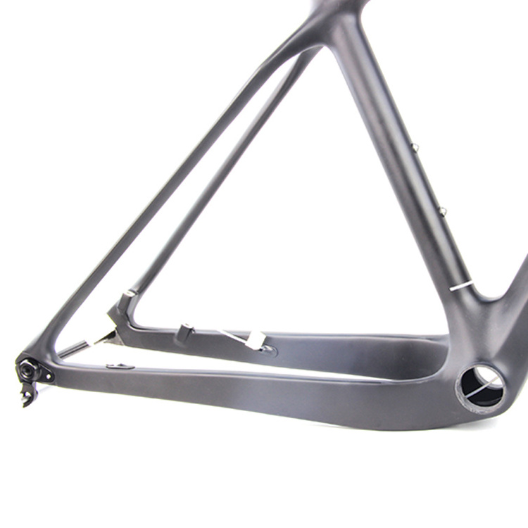 IN STOCK-Inexpensive Carbon Mountain Bicycle 29er hardtail XC frame 148mm thru axle UD MATTE